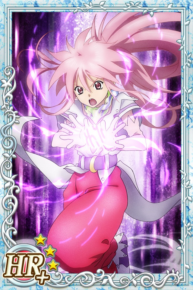 Arche Klaine (Tales of Phantasia)
Keywords: cardevolve phantasia arche HR3