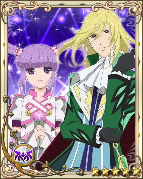 Sophie & Richard (Tales of Graces/Graces f)
Keywords: kizna graces gracesf sophie richard