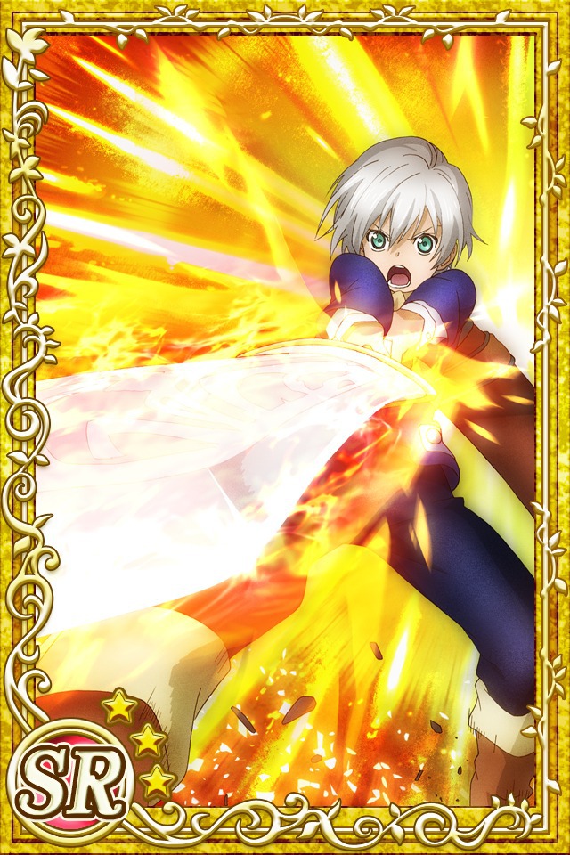 Ruca Milda (Tales of Innocence/Innocence R)
Keywords: cardevolve innocence innocencer SR3