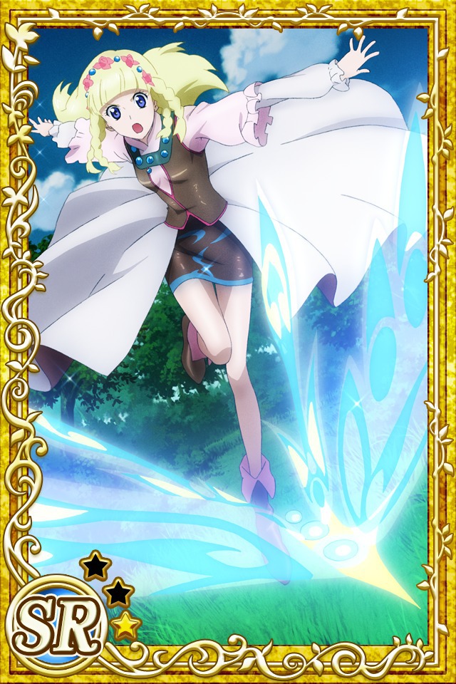 Shirley Fennes (Tales of Legendia)
Keywords: cardevolve legendia shirley