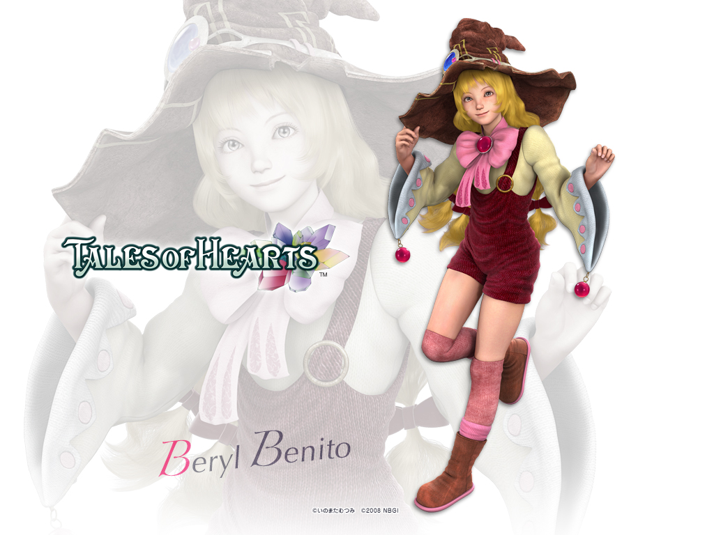 Beryl Benito (CG Version) - 1024x768
Beryl Benito (CG Version) - 1024x768
