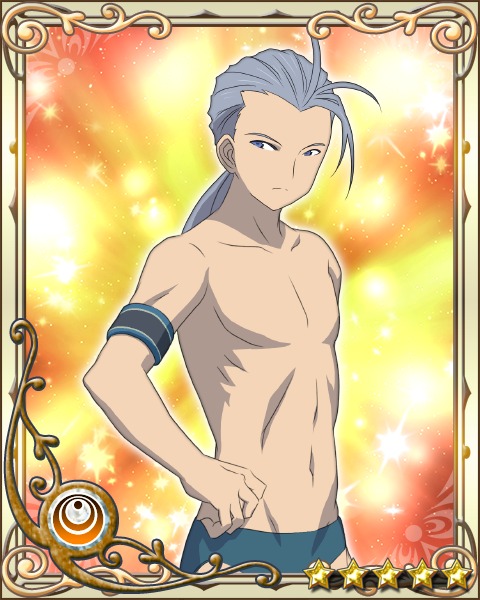 Chester Barklight (Tales of Phantasia)
Keywords: kizna phantasia chester