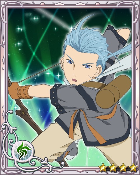 Chester Barklight (Tales of Phantasia)
Keywords: kizna phantasia chester