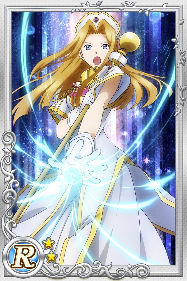 Mint Adnade (Tales of Phantasia)
Keywords: cardevolve phantasia mint R2