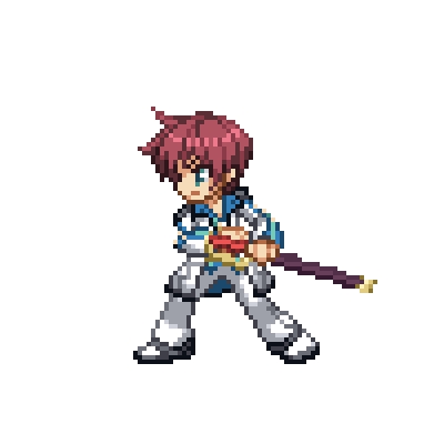 Dio - Asbel Lhant (Tales of Graces)
