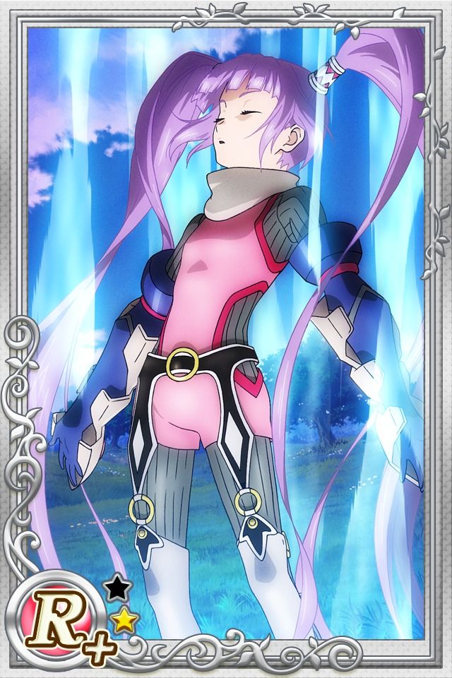 Sophie (Tales of Graces/Graces f)
Keywords: cardevolve graces gracesf sophie R1