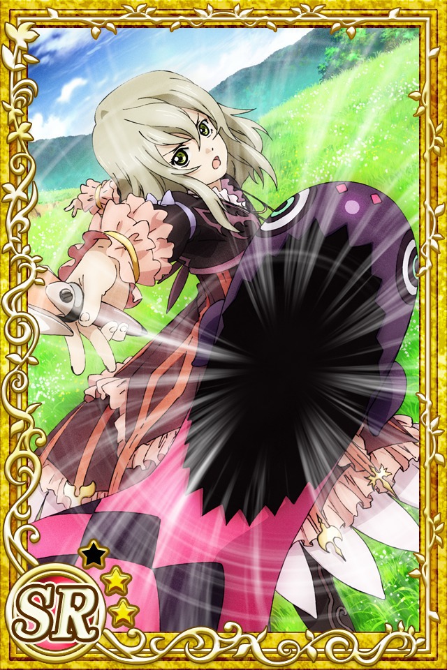 Elize Lutus (Tales of Xillia)
Keywords: cardevolve xillia elise elize SR2 tipo