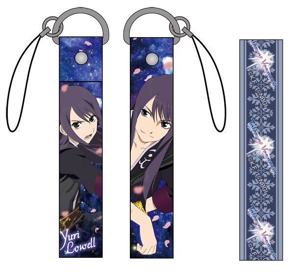 ToV Yuri strap
