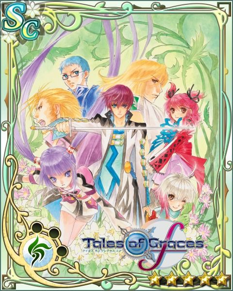 Tales of Graces f
Keywords: graces gracesf kizna