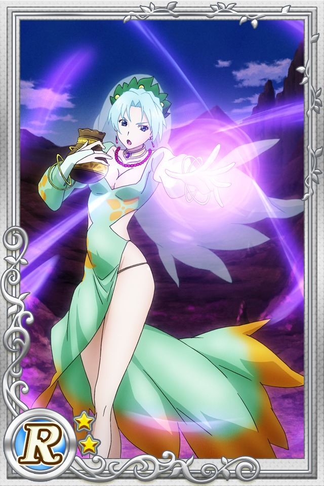 Grune (Tales of Legendia)
Keywords: cardevolve legendia grune R2