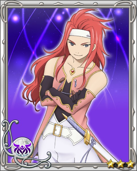 Zelos Wilder (Tales of Symphonia)
Keywords: kizna symphonia zelos