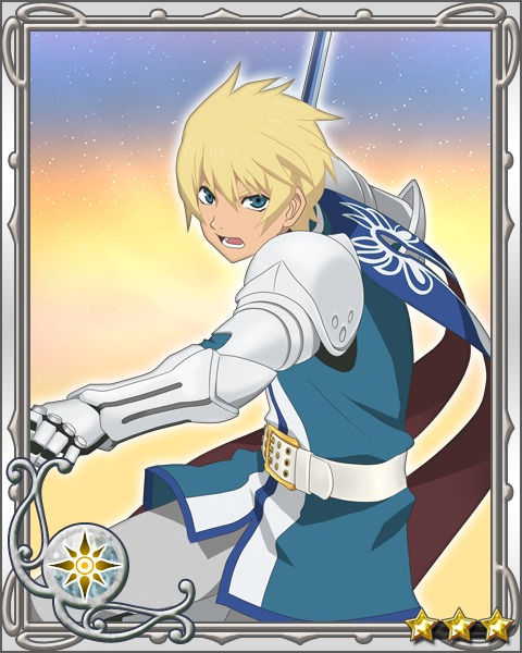 Flynn Scifo (Tales of Vesperia)
Keywords: kizna vesperia flynn