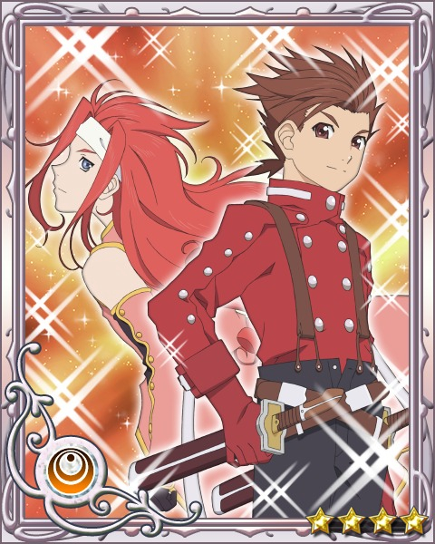 Zelos Wilder & Lloyd Irving (Tales of Symphonia)
Keywords: kizna symphonia lloyd zelos