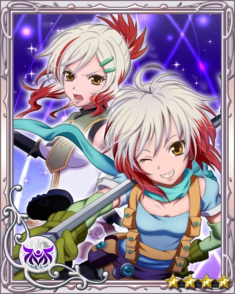 Fourier & Pascal (Tales of Graces/Graces f)
Keywords: kizna graces gracesf pascal fourier