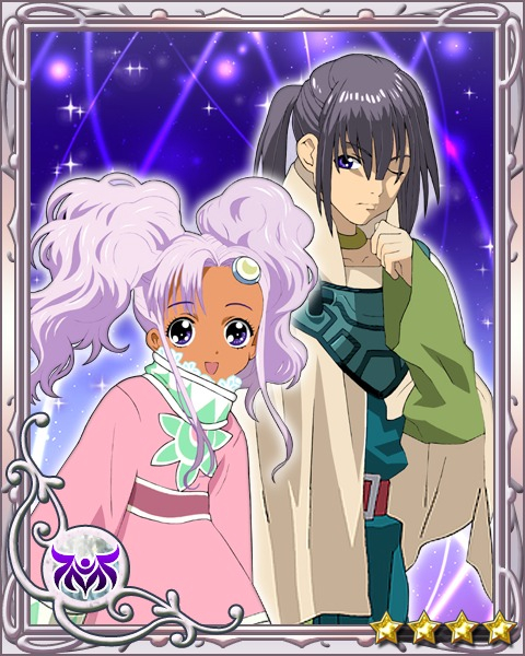 Meredy & Keele Zeibel (Tales of Eternia)
Keywords: kizna eternia keele meredy