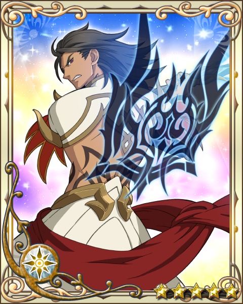 Gaius (Tales of Xillia)
Keywords: kizna xillia gaius