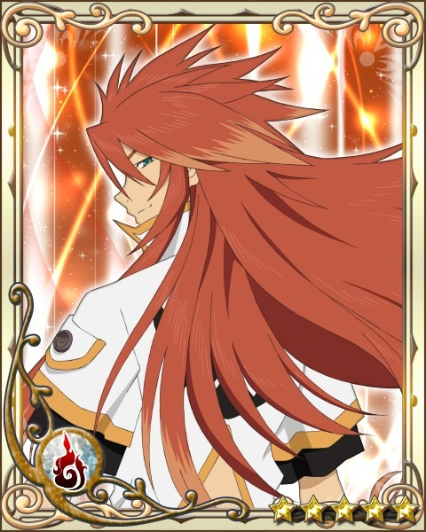 Luke fon Fabre (Tales of the Abyss)
Keywords: kizna luke abyss LHLuke