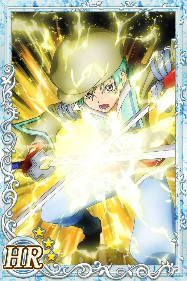 Spada Belforma (Tales of Innocence/Innocence R)
Keywords: cardevolve innocence innocencer spada HR3