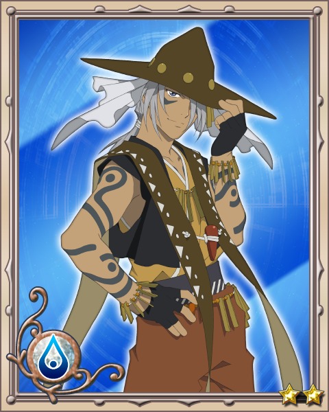 Klarth F. Lester (Tales of Phantasia)
Keywords: kizna phantasia klarth claus
