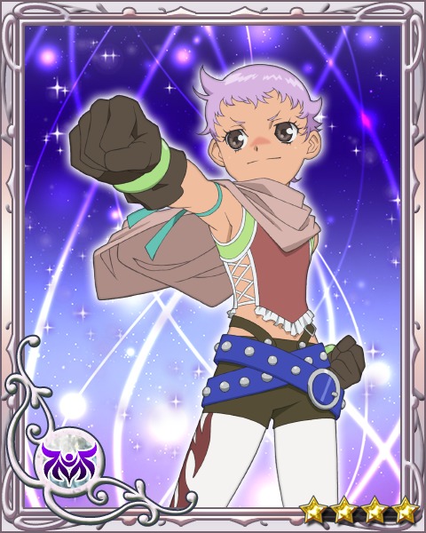Hermana Larmo (Tales of Innocence/Innocence R)
Keywords: kizna innocence innocencer hermana
