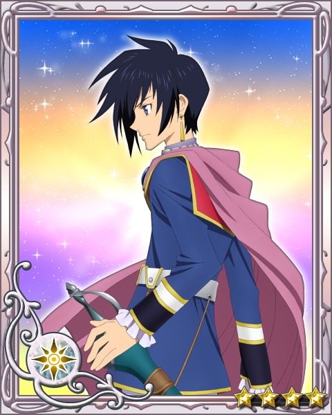 Leon Magnus (Tales of Destiny)
Keywords: kizna destiny leon lion