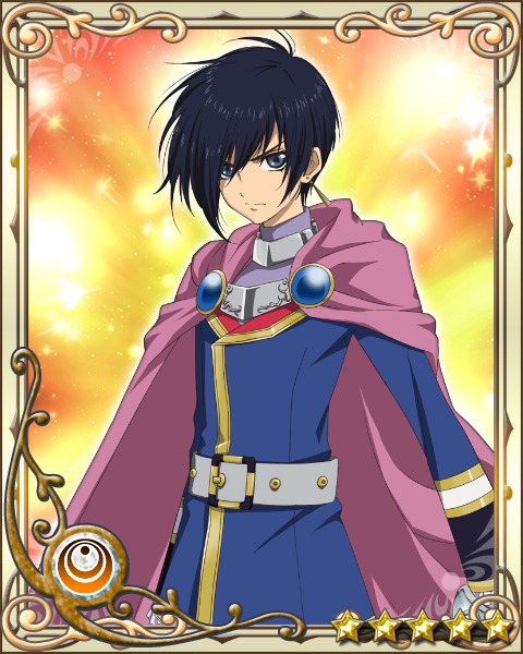 Leon Magnus (Tales of Destiny)
Keywords: kizna destiny leon lion