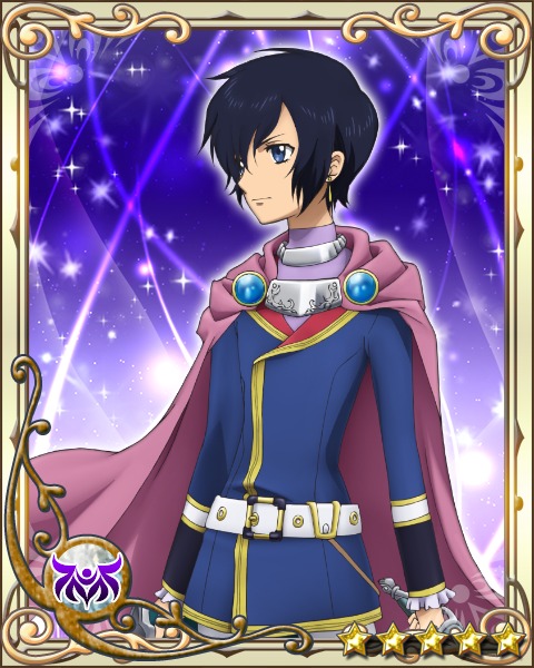 Leon Magnus (Tales of Destiny)
Keywords: kizna destiny leon lion