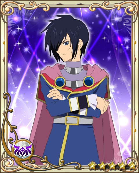 Leon Magnus (Tales of Destiny)
Keywords: kizna destiny leon lion