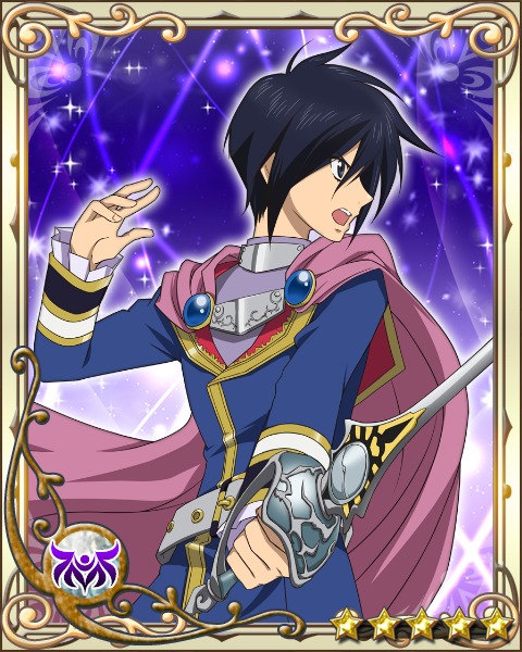 Leon Magnus (Tales of Destiny)
Keywords: kizna destiny leon lion