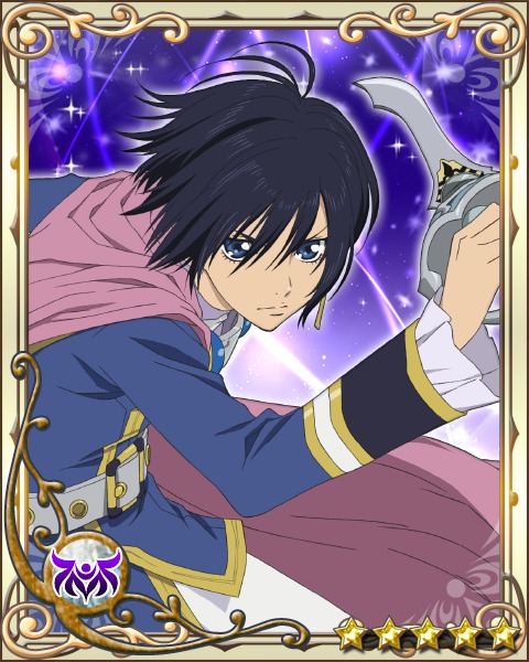 Leon Magnus (Tales of Destiny)
Keywords: kizna destiny leon lion