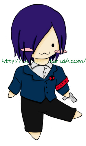 Fan Drawing
