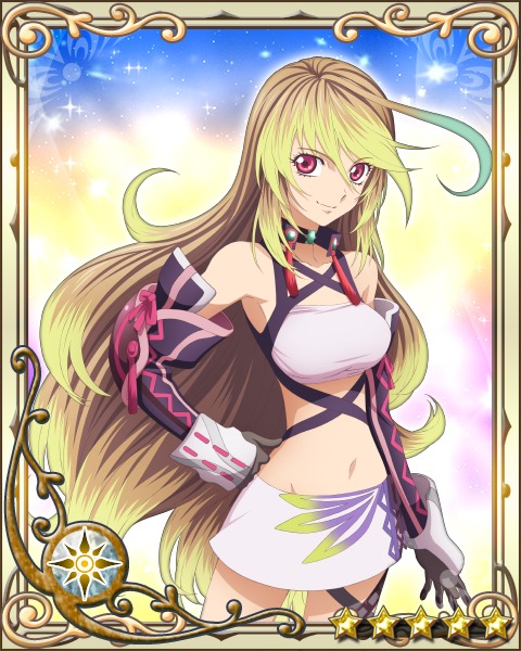 Milla Maxwell (Tales of Xillia)
Keywords: kizna milla xillia