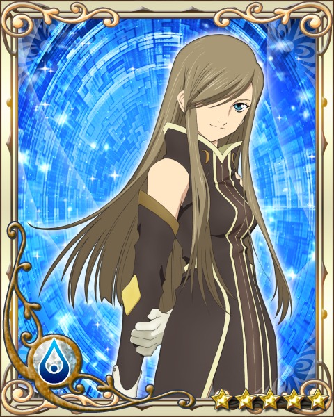 Tear Grants (Tales of the Abyss)
Keywords: kizna abyss tear