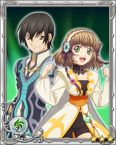 Jude Mathis & Leia Rolando (Tales of Xillia)
Keywords: kizna xillia jude leia