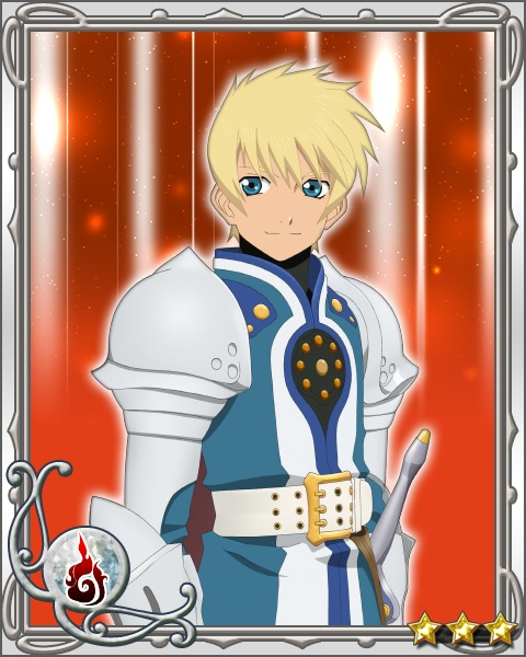 Flynn Scifo (Tales of Vesperia)
Keywords: kizna vesperia flynn