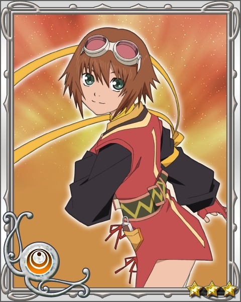 Rita Mordio (Tales of Vesperia)
Keywords: kizna vesperia rita