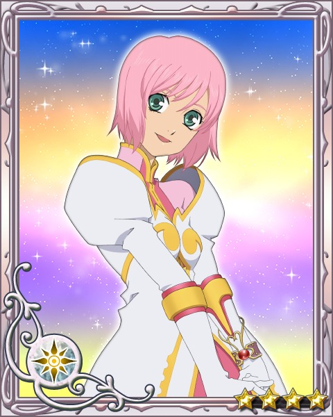 Estelle (Tales of Vesperia)
Keywords: kizna vesperia estelle