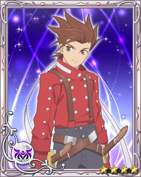 Lloyd Irving (Tales of Symphonia)
Keywords: kizna symphonia lloyd