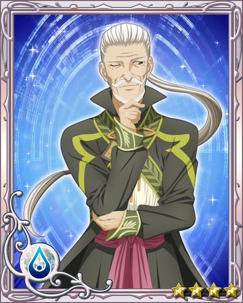 Rowen J. Ilbert (Tales of Xillia)
Keywords: kizna xillia rowen