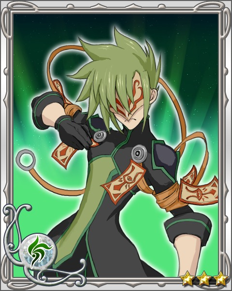 Sync the Tempest (Tales of the Abyss)
Keywords: kizna abyss sync godgeneral