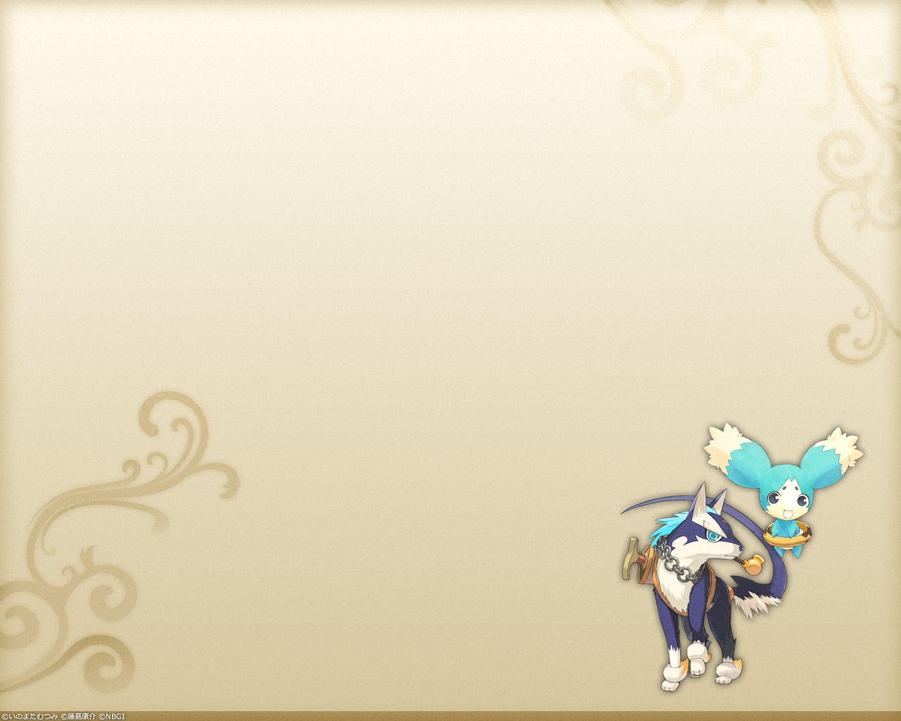6th Ch Poll Mascot Wall 1280x1024
