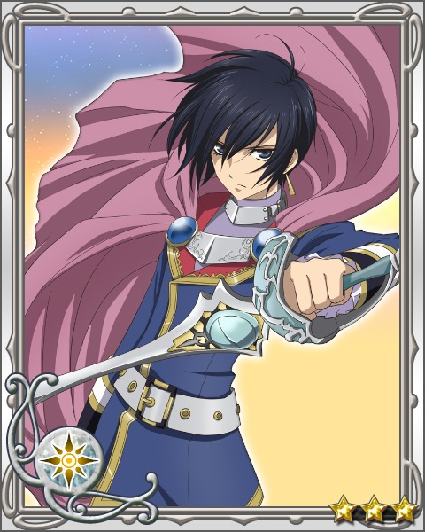 Leon Magnus (Tales of Destiny)
Keywords: kizna destiny leon lion