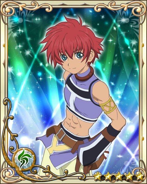 Reid Hershel (Tales of Eternia)
Keywords: kizna eternia reid