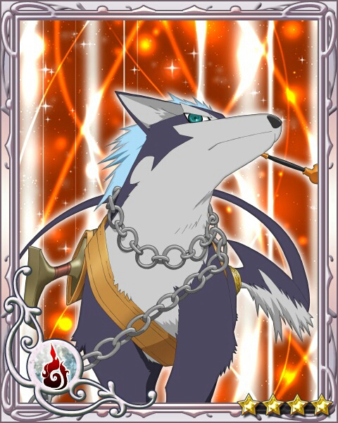 Repede (Tales of Vesperia)
Keywords: kizna vesperia repede