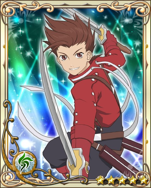 Lloyd Irving (Tales of Symphonia)
Keywords: kizna symphonia lloyd