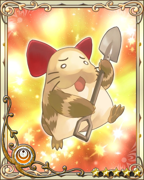 Gnome (Tales of Symphonia)
Keywords: kizna symphonia gnome summon