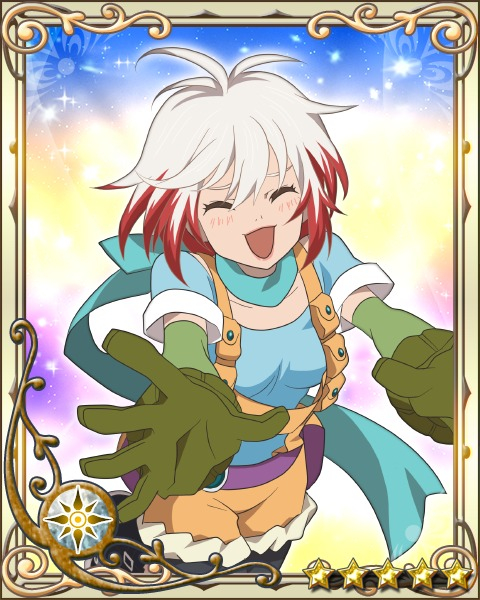 Pascal (Tales of Graces/Graces f)
Keywords: kizna graces gracesf pascal