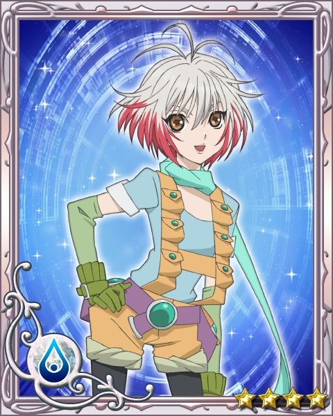 Pascal (Tales of Graces/Graces f)
Keywords: kizna graces gracesf pascal