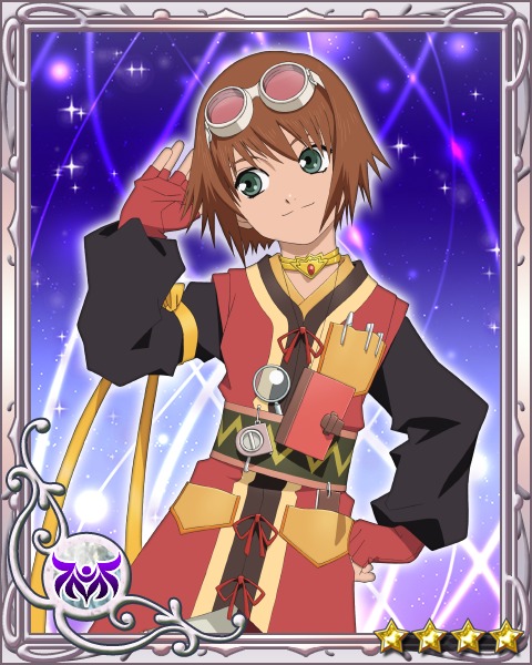 Rita Mordio (Tales of Vesperia)
Keywords: kizna vesperia rita