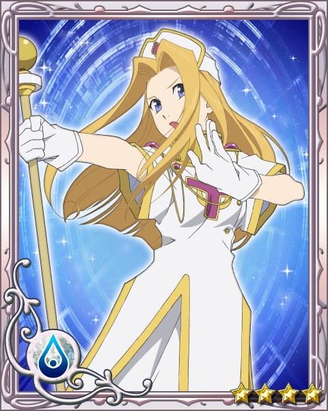 Mint Adnade (Tales of Phantasia)
Keywords: kizna mobile mint phantasia